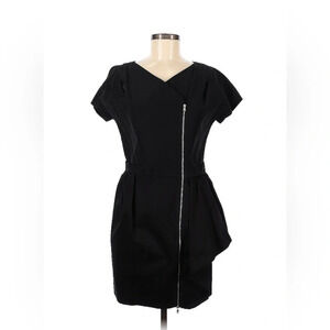Carven Black Dress Size 40 (FR)